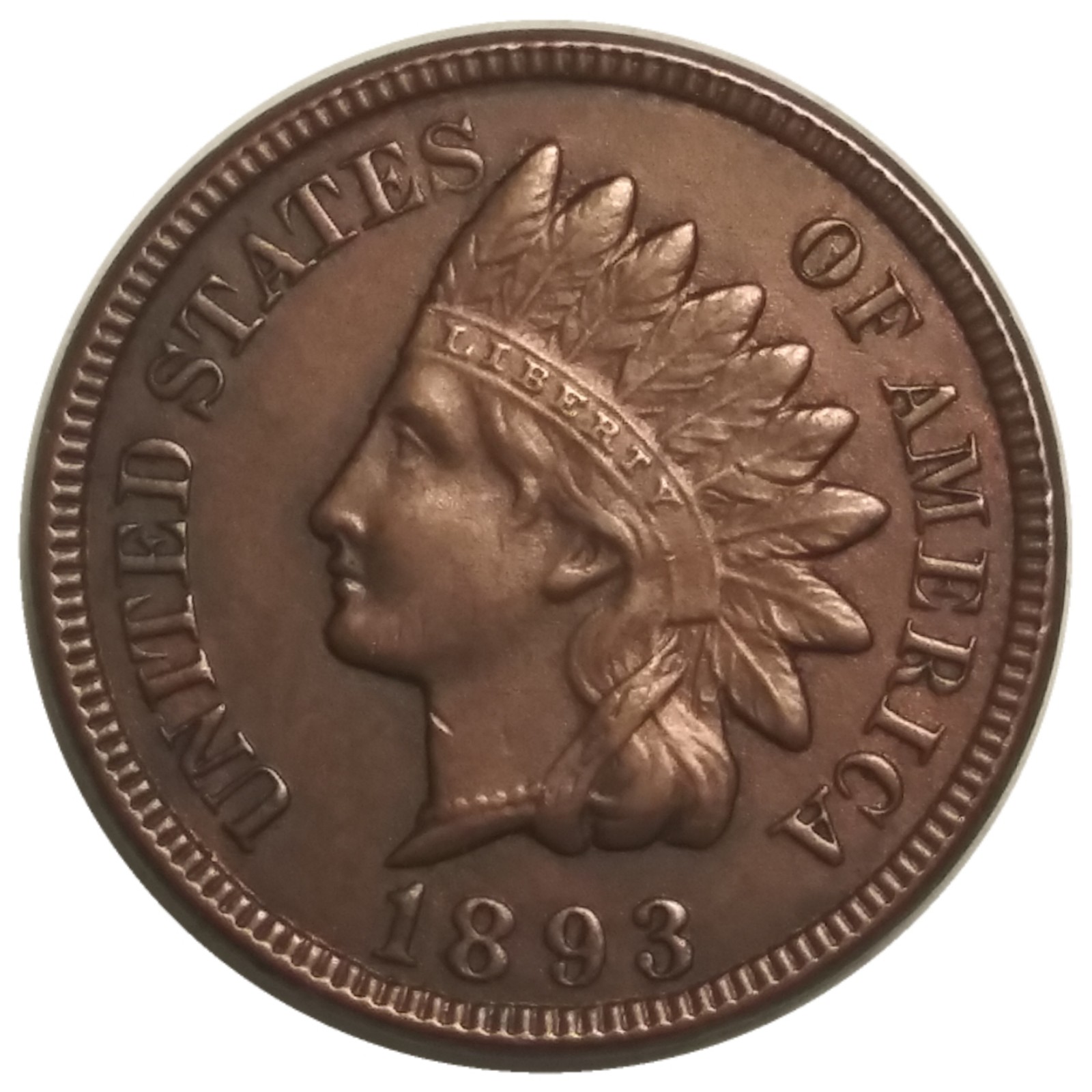 1893-1c-Indian-Head-Cent-#3